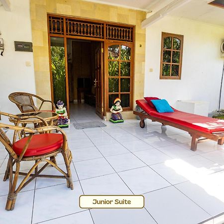 Kaia Lovina Guest House Junior Suite Ngoại thất bức ảnh