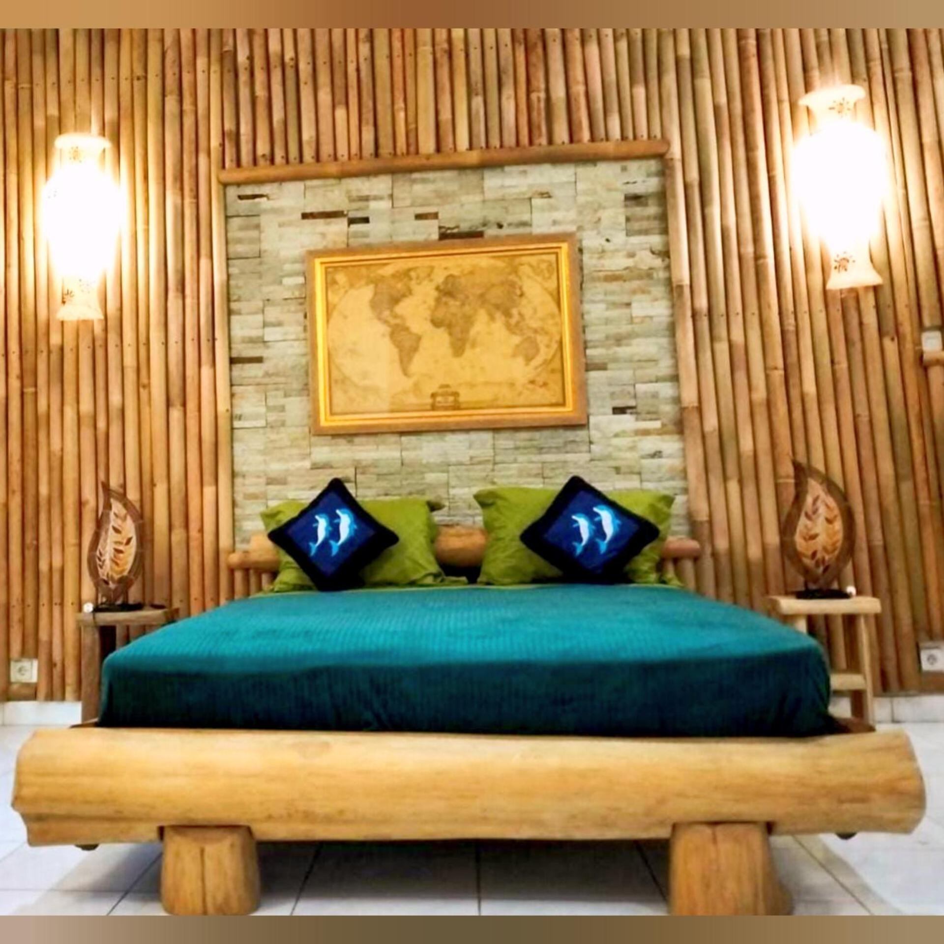 Kaia Lovina Guest House Junior Suite Ngoại thất bức ảnh